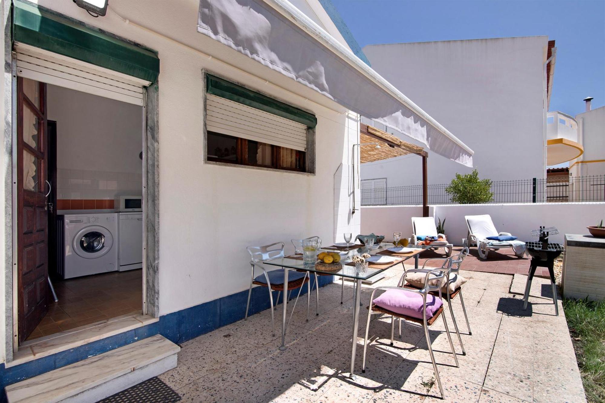 Casa Maria Beatriz Villa Vila Nova de Cacela Ngoại thất bức ảnh