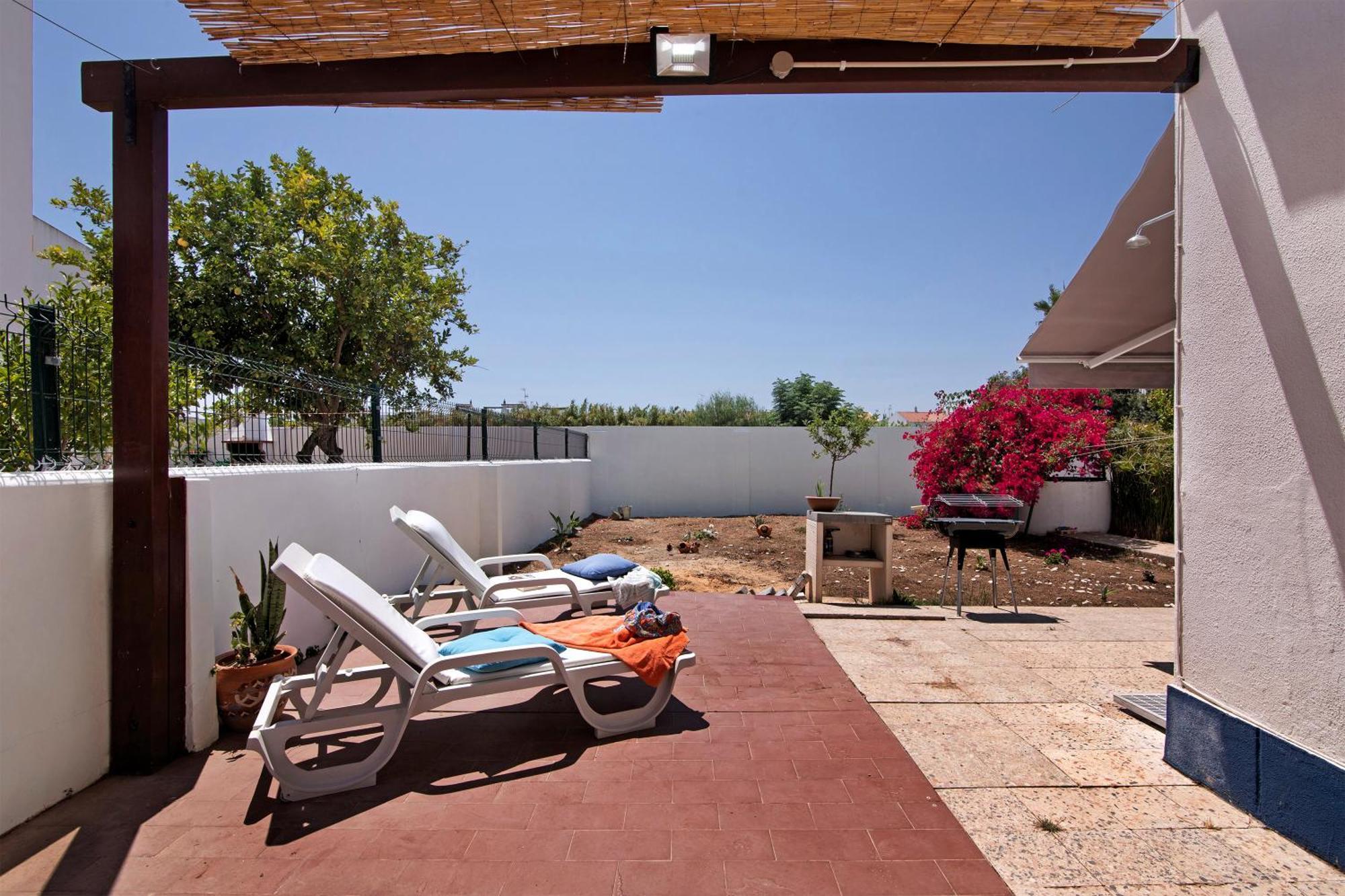 Casa Maria Beatriz Villa Vila Nova de Cacela Ngoại thất bức ảnh