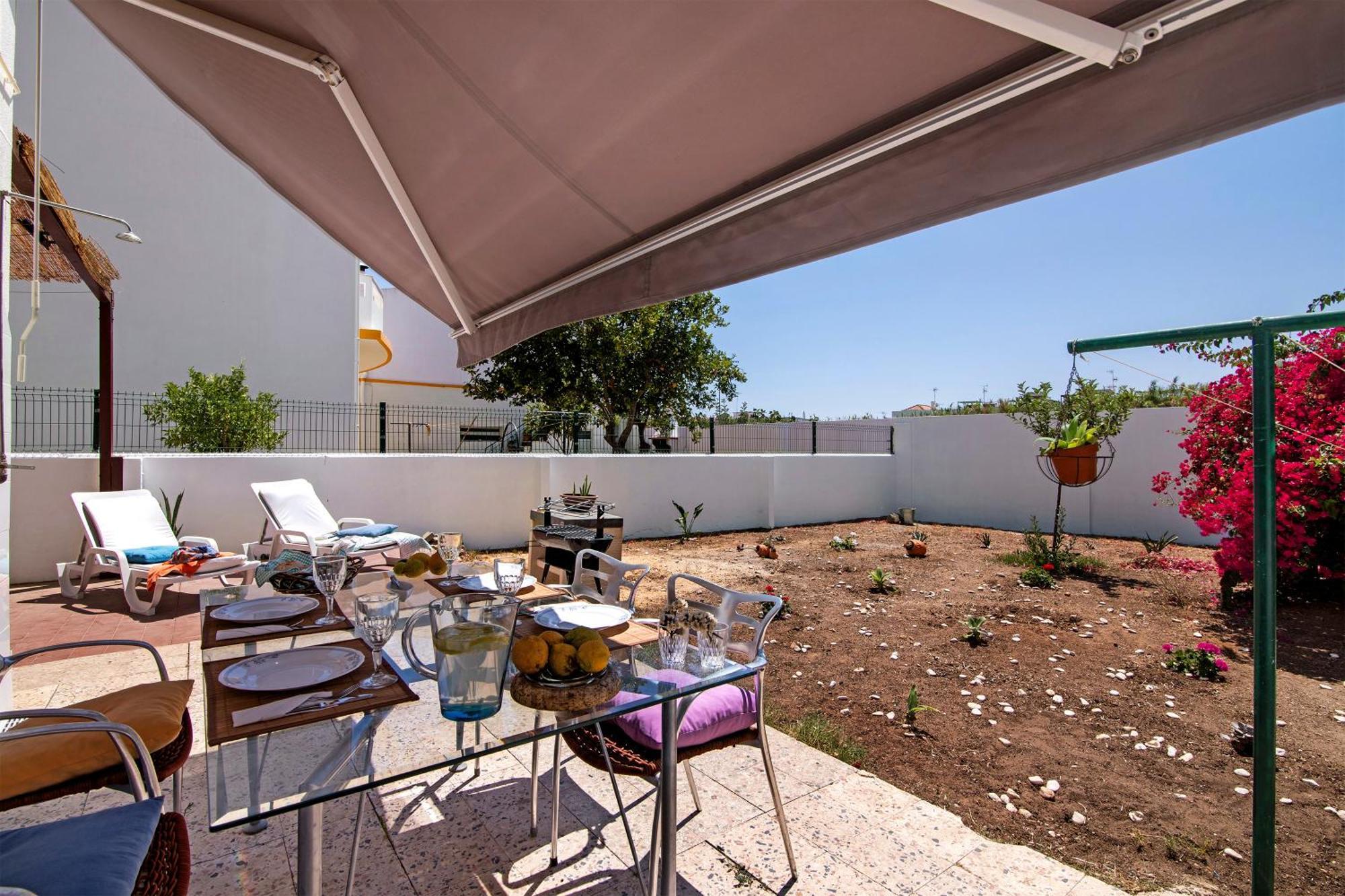 Casa Maria Beatriz Villa Vila Nova de Cacela Ngoại thất bức ảnh