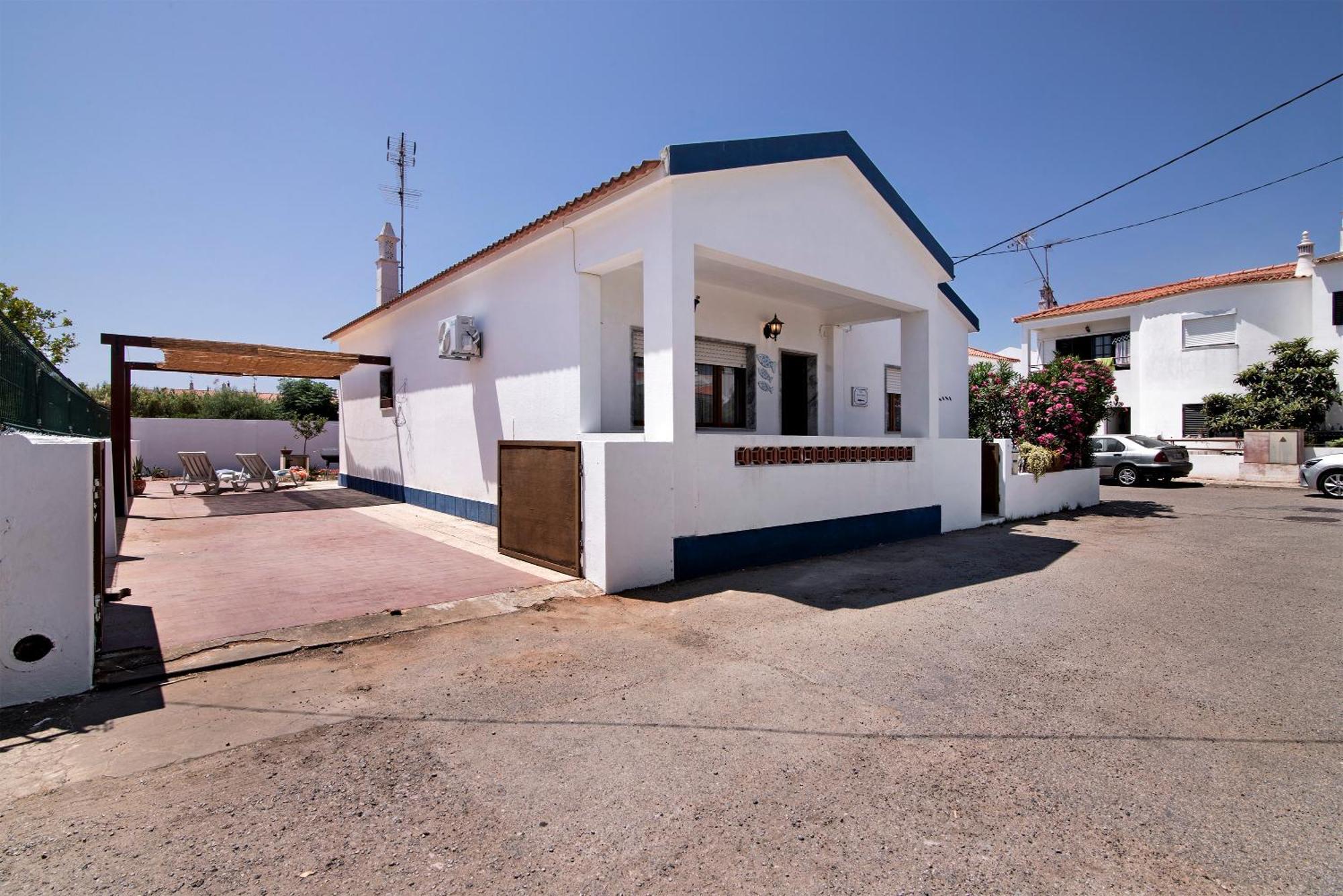 Casa Maria Beatriz Villa Vila Nova de Cacela Ngoại thất bức ảnh