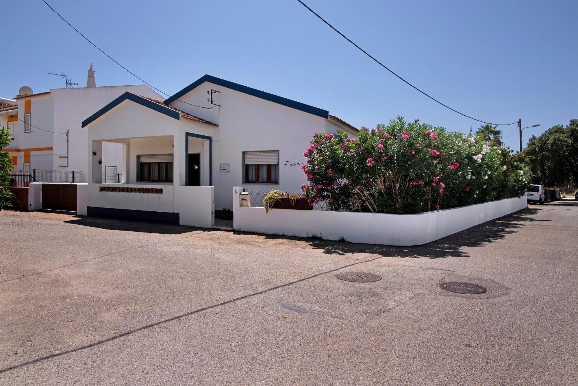 Casa Maria Beatriz Villa Vila Nova de Cacela Ngoại thất bức ảnh