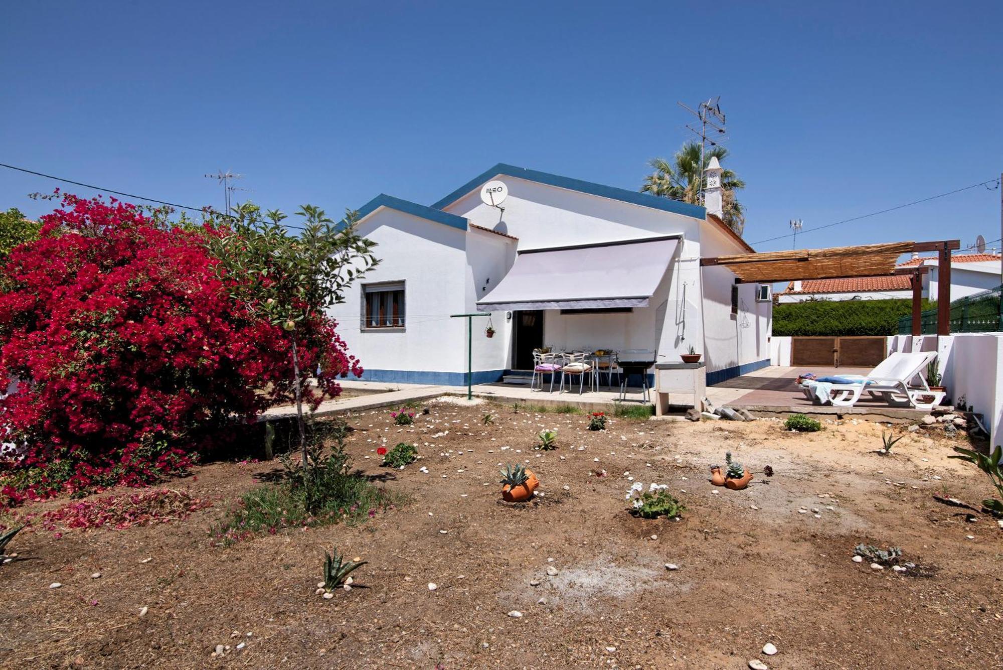 Casa Maria Beatriz Villa Vila Nova de Cacela Ngoại thất bức ảnh